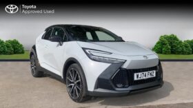 Used Toyota CHR 2.0 VVT-h 13.6 kWh GR SPORT CVT Euro 6 (s/s) 5dr