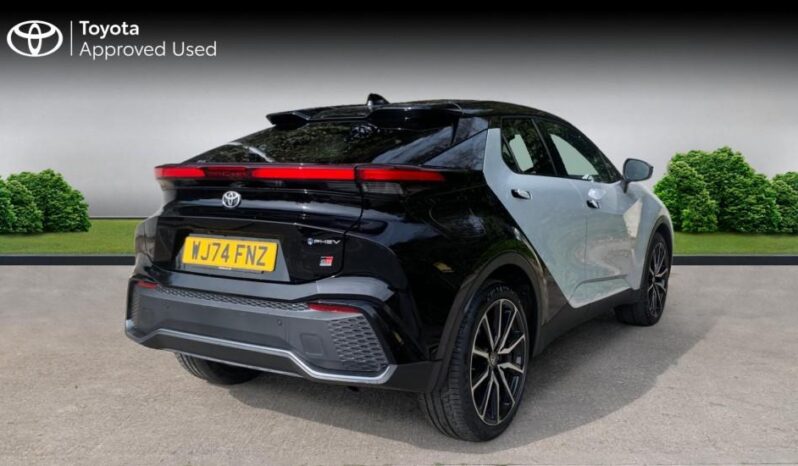 Used Toyota CHR 2.0 VVT-h 13.6 kWh GR SPORT CVT Euro 6 (s/s) 5dr full