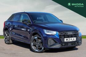 Used Audi Q2 1.5 35 TFSI (150ps) Black Edition S Tronic SUV