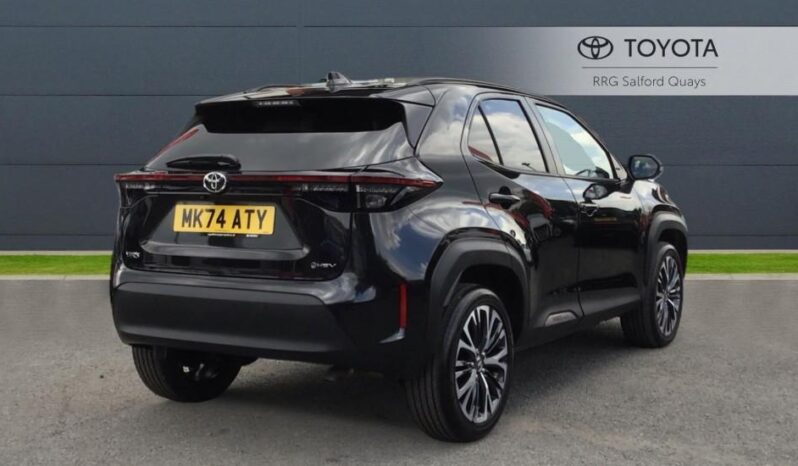 Used Toyota Yaris Cross 1.5 VVT-h Excel E-CVT Euro 6 (s/s) 5dr full