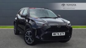 Used Toyota Yaris Cross 1.5 VVT-h Excel E-CVT Euro 6 (s/s) 5dr