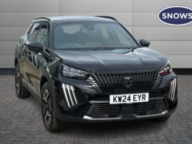 Used Peugeot 2008 1.2 PureTech GT EAT Euro 6 (s/s) 5dr