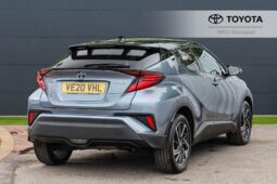 Used Toyota C-HR 1.8 VVT-h Dynamic CVT Euro 6 (s/s) 5dr full