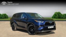Used Toyota Highlander 2.5 VVT-h Excel CVT 4WD Euro 6 (s/s) 5dr full