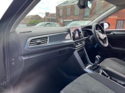 Used Volkswagen T-roc 1.5 TSI Style 150PS full