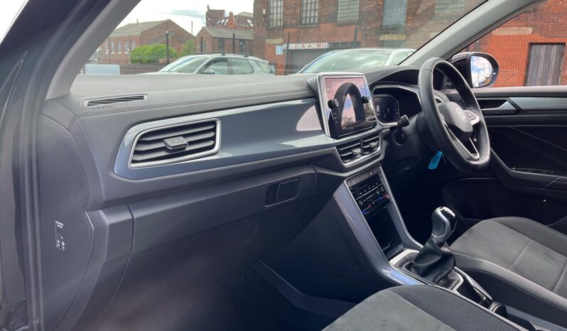 Used Volkswagen T-roc 1.5 TSI Style 150PS full