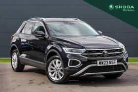 Used Volkswagen T-roc 1.5 TSI Style 150PS