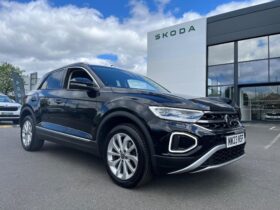 Used Volkswagen T-roc 1.5 TSI Style 150PS