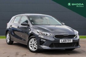 Used Kia ceed Cee’d 1.6CRDi (114bhp) 2 ISG Hatch 5dr