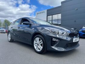 Used Kia ceed Cee’d 1.6CRDi (114bhp) 2 ISG Hatch 5dr