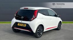 Used Toyota AYGO 1.0 VVT-i x-trend Euro 6 (s/s) 5dr full