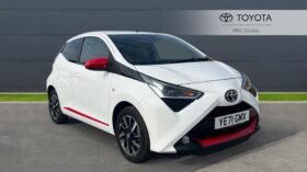 Used Toyota AYGO 1.0 VVT-i x-trend Euro 6 (s/s) 5dr