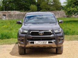 Used Toyota Hi-Lux 2.8 D-4D Invincible X Auto 4WD Euro 6 (s/s) 4dr full