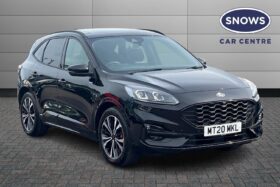 Used Ford Kuga 2.5 EcoBoost Duratec 14.4kWh ST-Line X First Edition CVT Euro 6 (s/s) 5dr