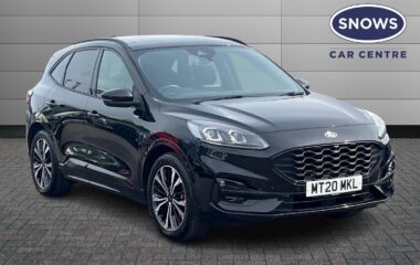 Used Ford Kuga 2.5 EcoBoost Duratec 14.4kWh ST-Line X First Edition CVT Euro 6 (s/s) 5dr