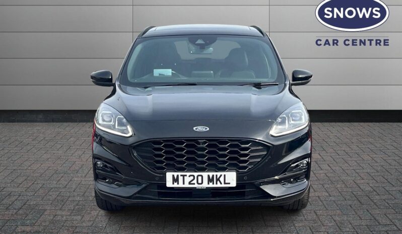 Used Ford Kuga 2.5 EcoBoost Duratec 14.4kWh ST-Line X First Edition CVT Euro 6 (s/s) 5dr full