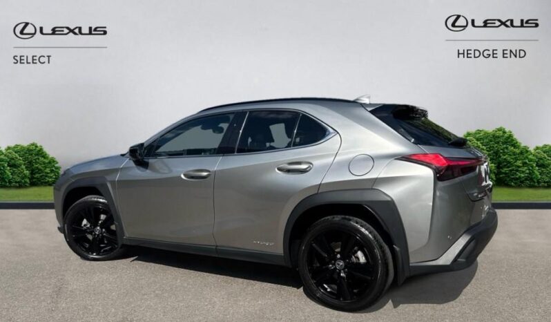 Used Lexus UX 2.0 250h Premium Sport Edition E-CVT Euro 6 (s/s) 5dr full