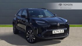 Used Toyota Yaris Cross 1.5 VVT-h Design E-CVT Euro 6 (s/s) 5dr
