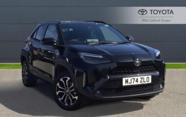 Used Toyota Yaris Cross 1.5 VVT-h Design E-CVT Euro 6 (s/s) 5dr