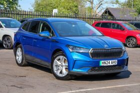 Used Skoda ENYAQ 210kW 85 Edition 82kWh 5dr Auto