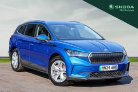 Used Skoda ENYAQ 210kW 85 Edition 82kWh 5dr Auto
