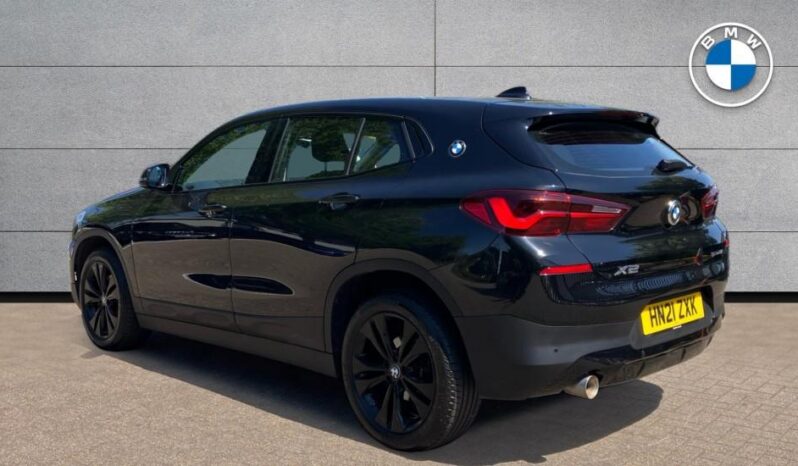 Used BMW X2 X2 sDrive18i Sport full