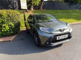 Used Toyota Aygo X 1.0 VVT-i Exclusive Euro 6 (s/s) 5dr