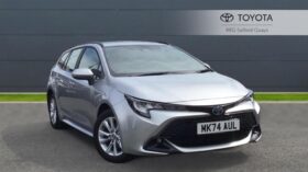 Used Toyota Corolla 1.8 VVT-h Icon Touring Sports CVT Euro 6 (s/s) 5dr