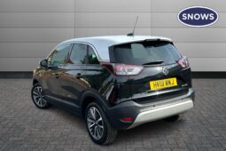 Used Vauxhall Crossland X 1.6 Turbo D ecoTEC Elite Euro 6 (s/s) 5dr full