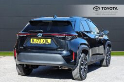 Used Toyota Yaris Cross 1.5 VVT-h Design E-CVT Euro 6 (s/s) 5dr full