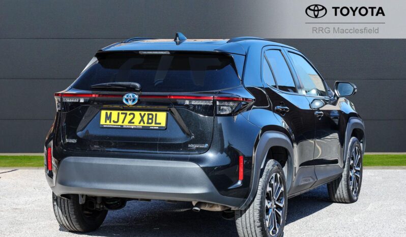 Used Toyota Yaris Cross 1.5 VVT-h Design E-CVT Euro 6 (s/s) 5dr full