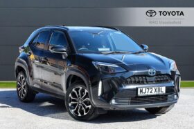 Used Toyota Yaris Cross 1.5 VVT-h Design E-CVT Euro 6 (s/s) 5dr