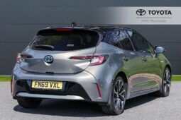 Used Toyota Corolla 1.8 VVT-h Excel CVT Euro 6 (s/s) 5dr full
