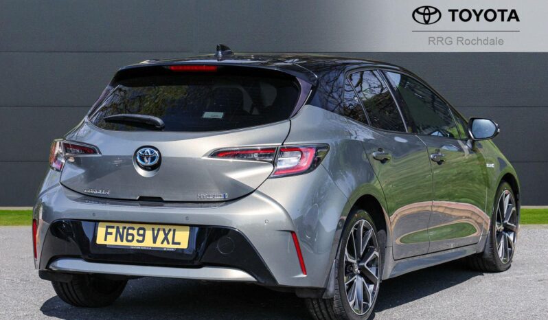 Used Toyota Corolla 1.8 VVT-h Excel CVT Euro 6 (s/s) 5dr full