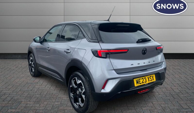 Used Vauxhall Mokka 1.2 Turbo Ultimate Auto Euro 6 (s/s) 5dr full