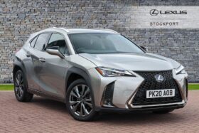 Used Lexus UX 2.0 250h F Sport (Premium Plus) E-CVT Euro 6 (s/s) 5dr
