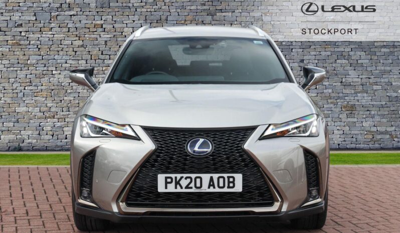 Used Lexus UX 2.0 250h F Sport (Premium Plus) E-CVT Euro 6 (s/s) 5dr full
