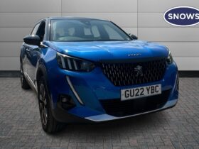 Used Peugeot 2008 1.2 PureTech GT Premium EAT Euro 6 (s/s) 5dr