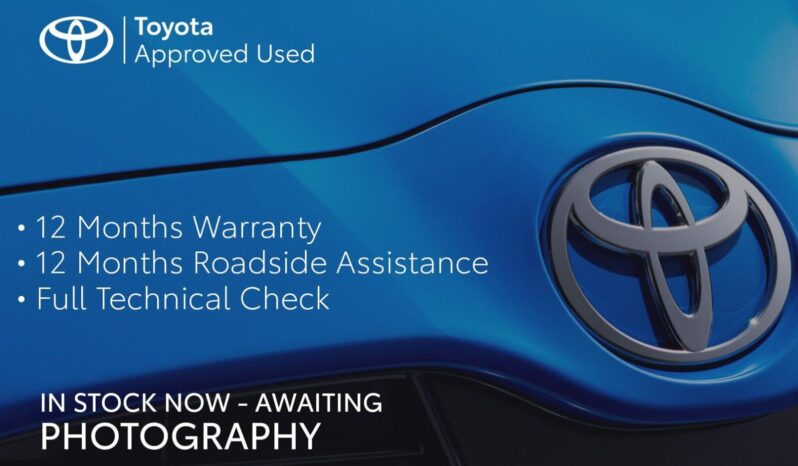 Used Toyota C-HR 1.8 VVT-h Dynamic CVT Euro 6 (s/s) 5dr full