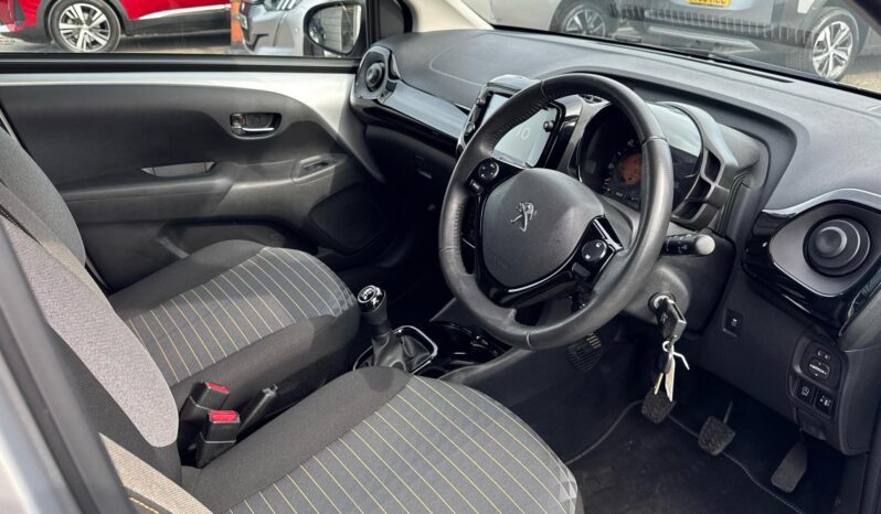 Used Peugeot 108 1.0 Collection Euro 6 (s/s) 5dr full