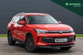 Used Volkswagen Tiguan Match 1.5 eTSI 150PS Automatic 5 Door