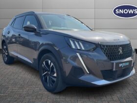 Used Peugeot 2008 1.2 PureTech GT EAT Euro 6 (s/s) 5dr