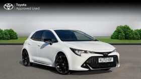 Used Toyota Corolla 1.8 VVT-h GR SPORT CVT Euro 6 (s/s) 5dr
