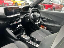 Used Peugeot 2008 54kWh GT Auto 5dr (7kW Charger) full