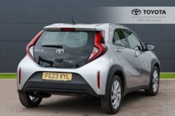 Used Toyota Aygo X 1.0 VVT-i Pure Euro 6 (s/s) 5dr full