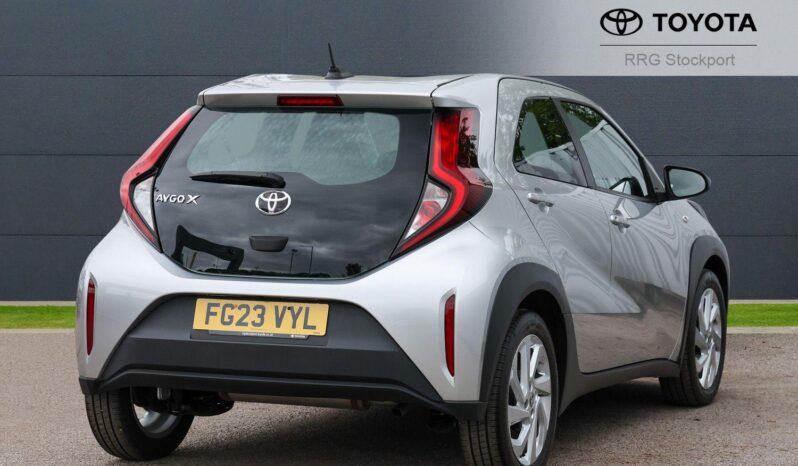 Used Toyota Aygo X 1.0 VVT-i Pure Euro 6 (s/s) 5dr full