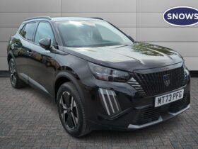 Used Peugeot 2008 1.2 PureTech GT EAT Euro 6 (s/s) 5dr