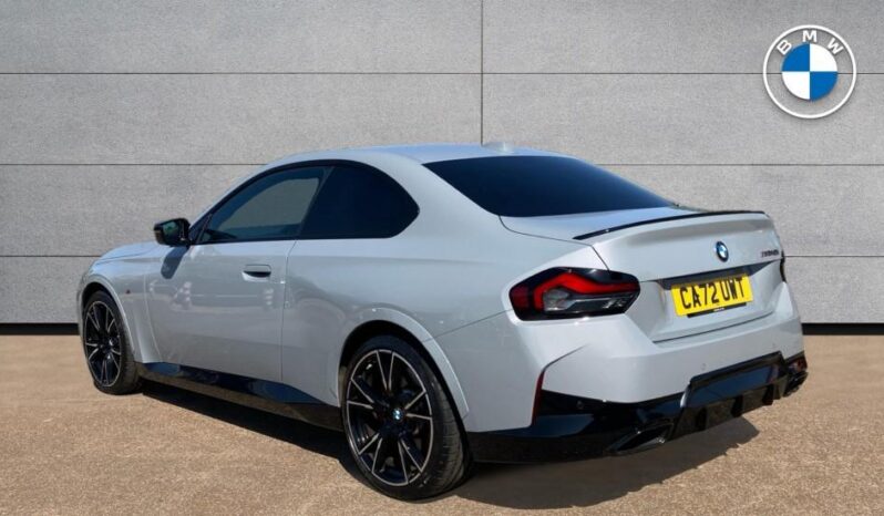 Used BMW 2 Series M240i xDrive Coupe full