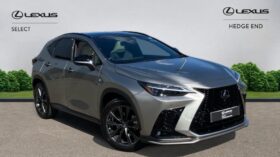 Used Lexus NX 2.5 350h F Sport E-CVT 4WD Euro 6 (s/s) 5dr