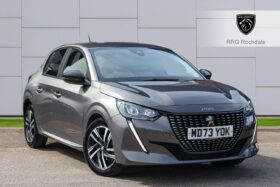 Used Peugeot 208 1.2 PureTech Active Premium + Euro 6 (s/s) 5dr
